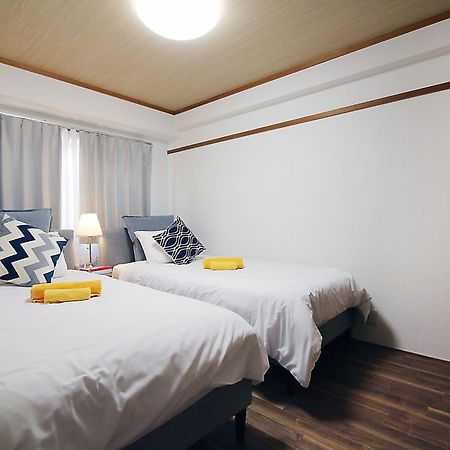 Apartament Ema House 4P Free Wifi! Tokio Zewnętrze zdjęcie