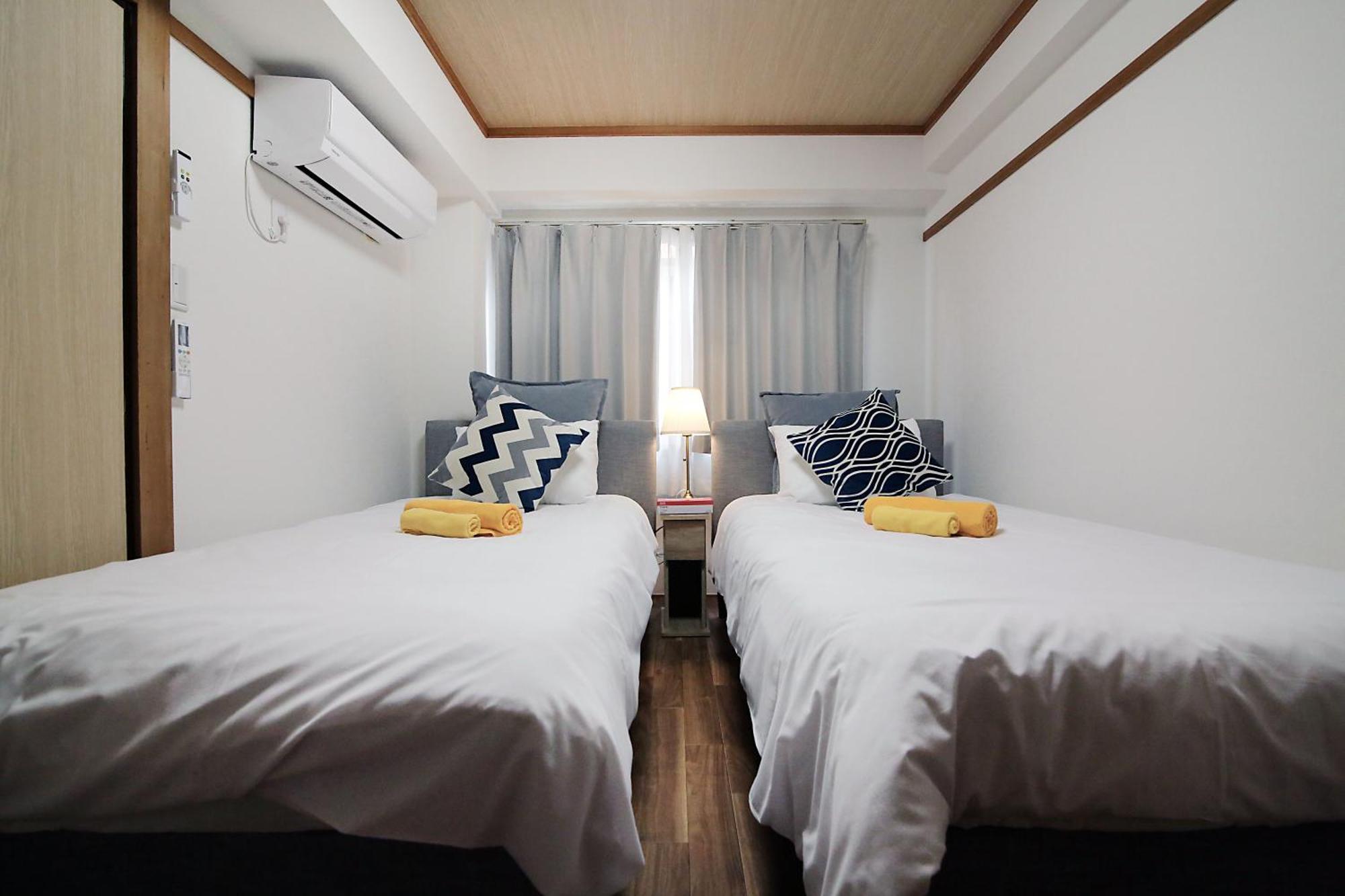 Apartament Ema House 4P Free Wifi! Tokio Zewnętrze zdjęcie