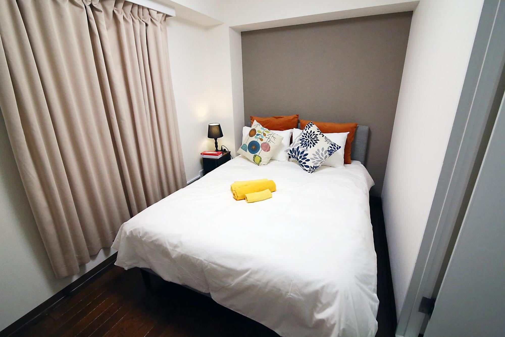 Apartament Ema House 4P Free Wifi! Tokio Zewnętrze zdjęcie