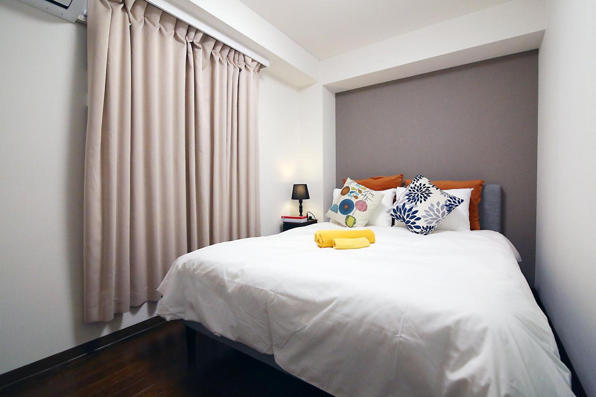 Apartament Ema House 4P Free Wifi! Tokio Zewnętrze zdjęcie