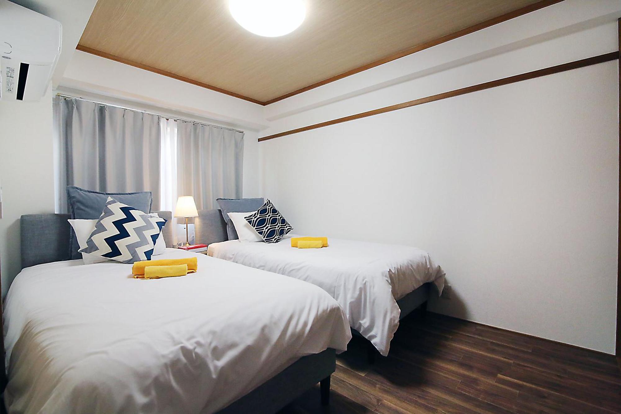 Apartament Ema House 4P Free Wifi! Tokio Zewnętrze zdjęcie