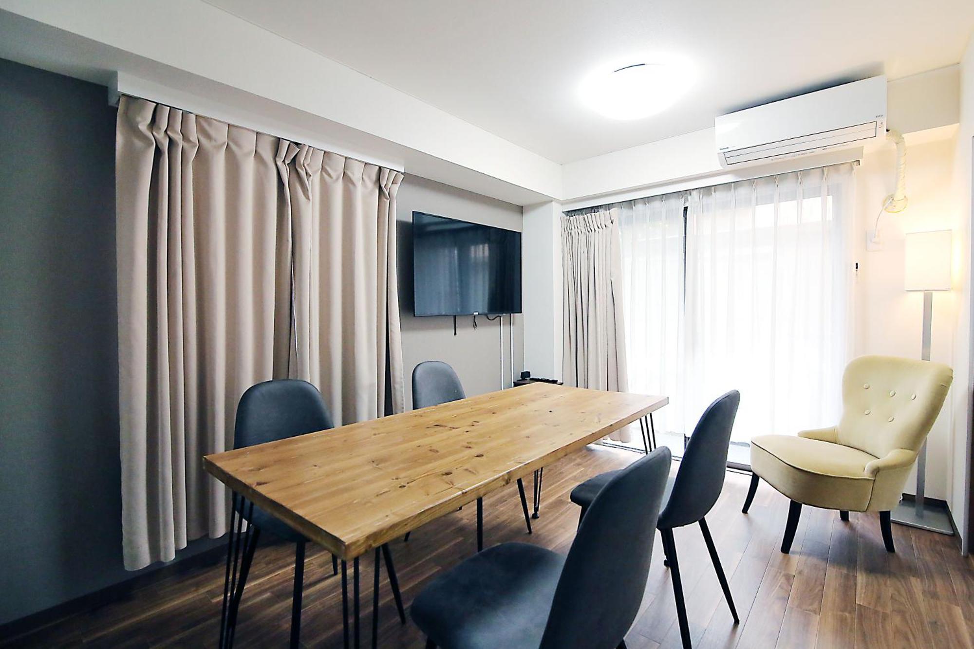 Apartament Ema House 4P Free Wifi! Tokio Zewnętrze zdjęcie